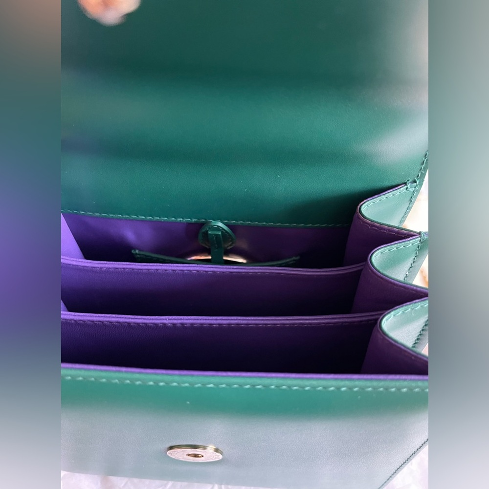 Bvlgari SERPENTI FOREVER CROSSBODY BAG New - Picture 6 of 10